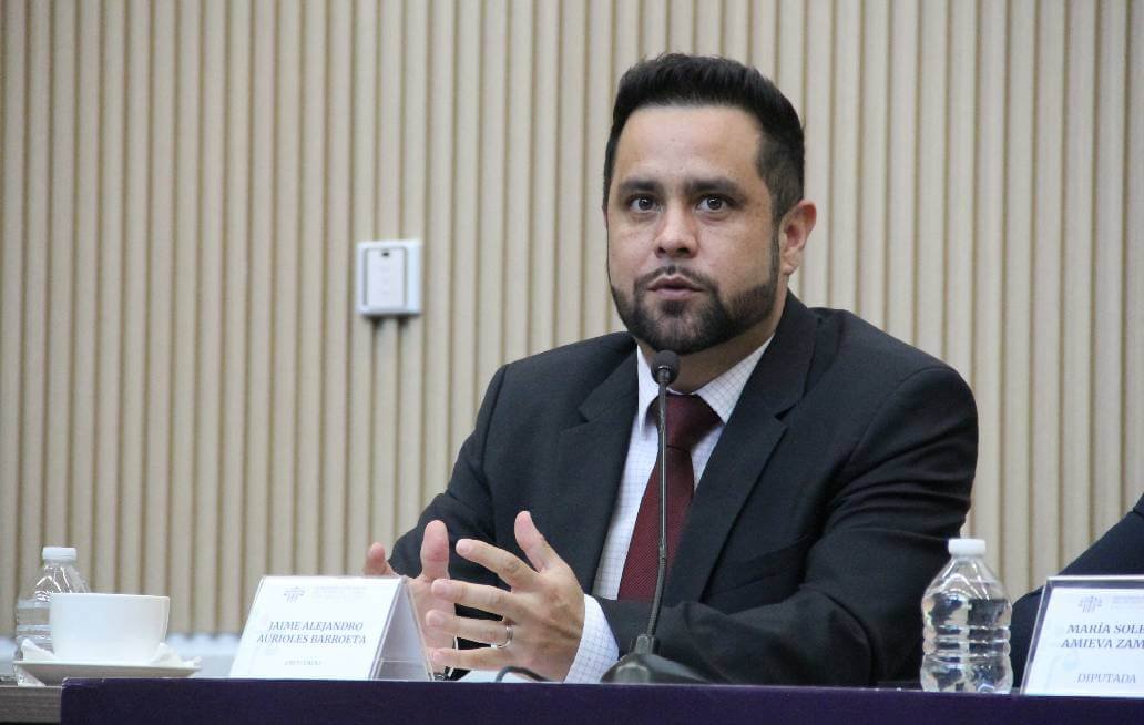 Promueve el diputado Jaime Aurioles iniciativa para exentar del pago de grúas y corralones a víctimas de robo de vehículo jaime aurioles