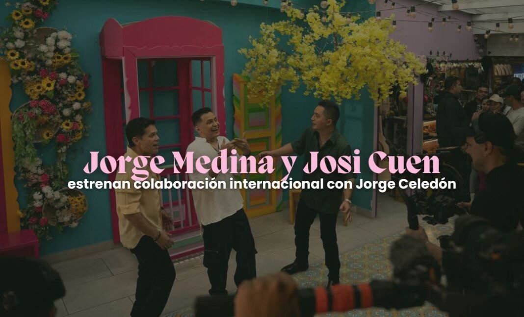 Jorge Medina y Josi Cuen estrenan 'Naturalita'