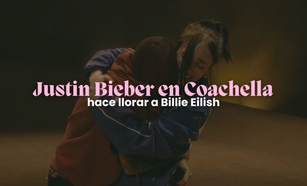 Justin Bieber y Billie Eilish: el mejor momento de Coachella