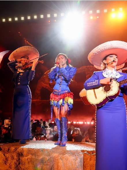 Karol G hace historia al encabezar Coachella 2026