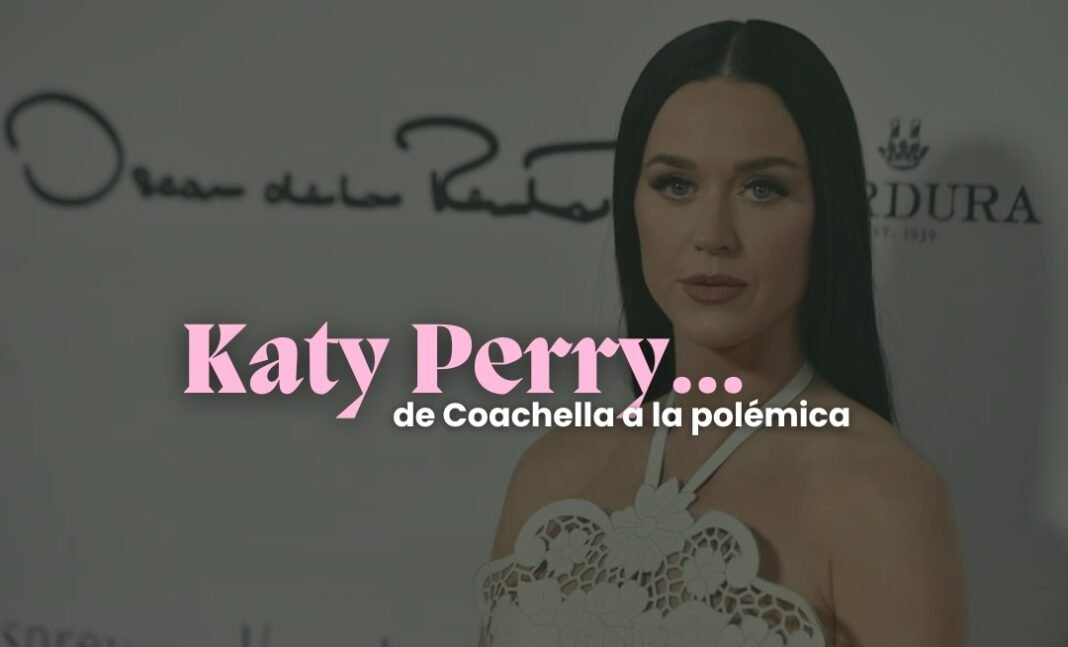 Katy Perry: de Coachella a ser acusada por Ruby Rose Katy Perry: de Coachella a ser acusada por Ruby Rose