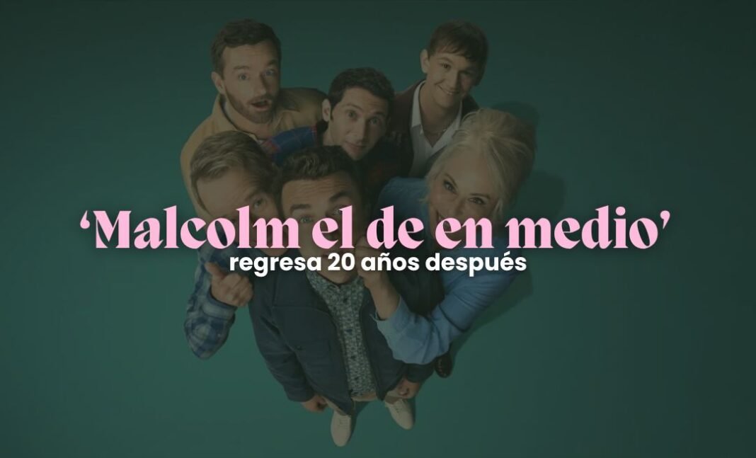 'Malcolm el de en medio' regresa: fecha de estreno en México