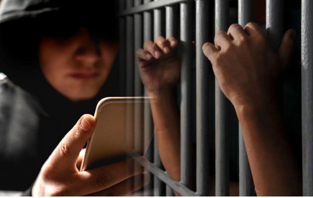 Presentan iniciativa para tipificar el uso ilegal de dispositivos electrónicos en penales Presentan iniciativa para tipificar el uso ilegal de dispositivos electrónicos en penales