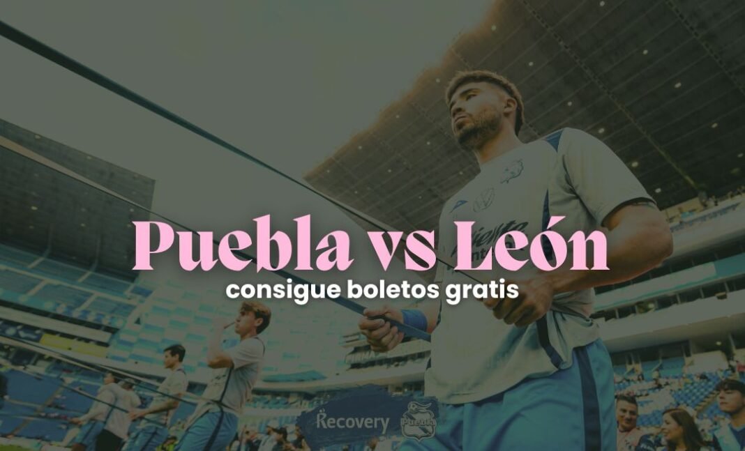 puebla vs leon boletos gratis