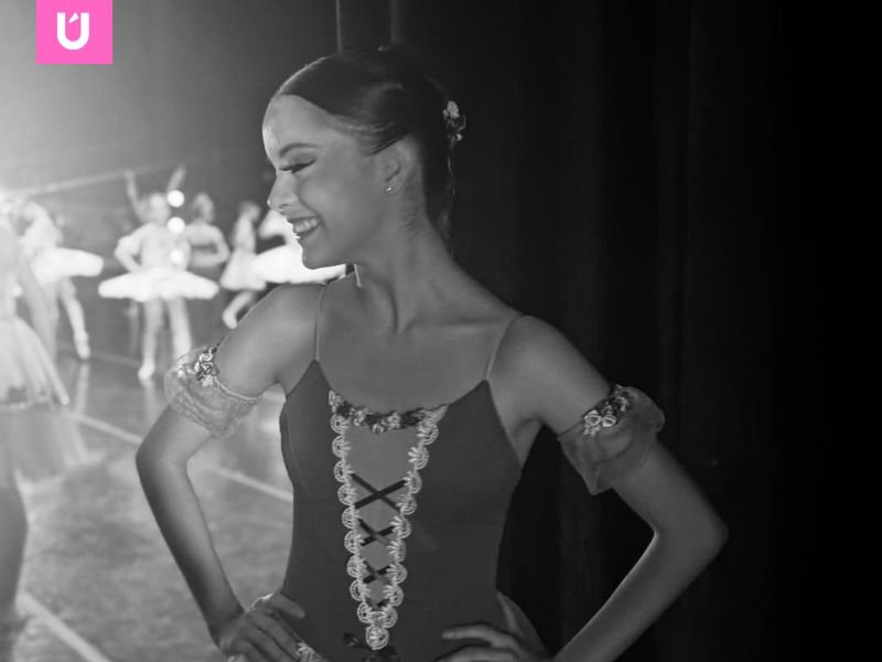 michelle fuentes, ballet