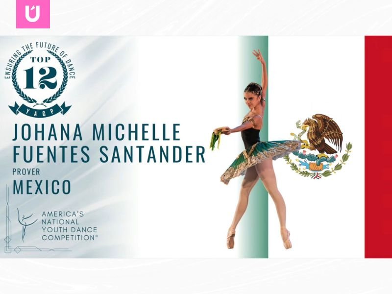 michelle fuentes, ballet