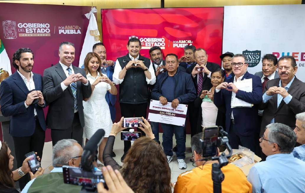 Anuncia Gobierno de Puebla nueva Casa de Representación en Houston, Texas Anuncia Gobierno de Puebla nueva Casa de Representación