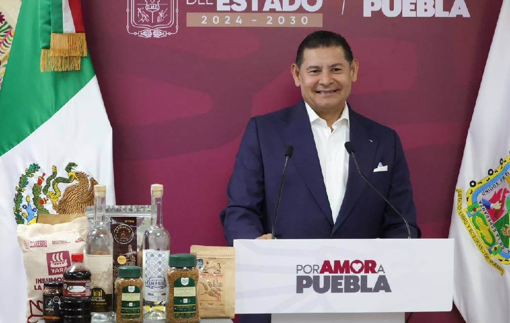 Anuncia el gobierno de Puebla apoyos para el campo Anuncia el gobierno de Puebla apoyos para el campo