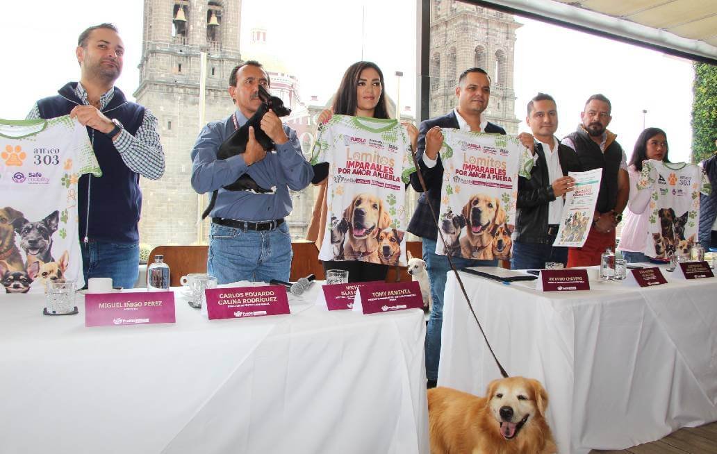 Anuncian la 2a Carrera de Lomitos Imparables