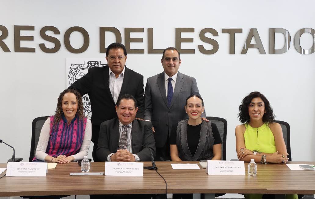 Aprueba Comisión del Congreso de Puebla exhorto para apoyar