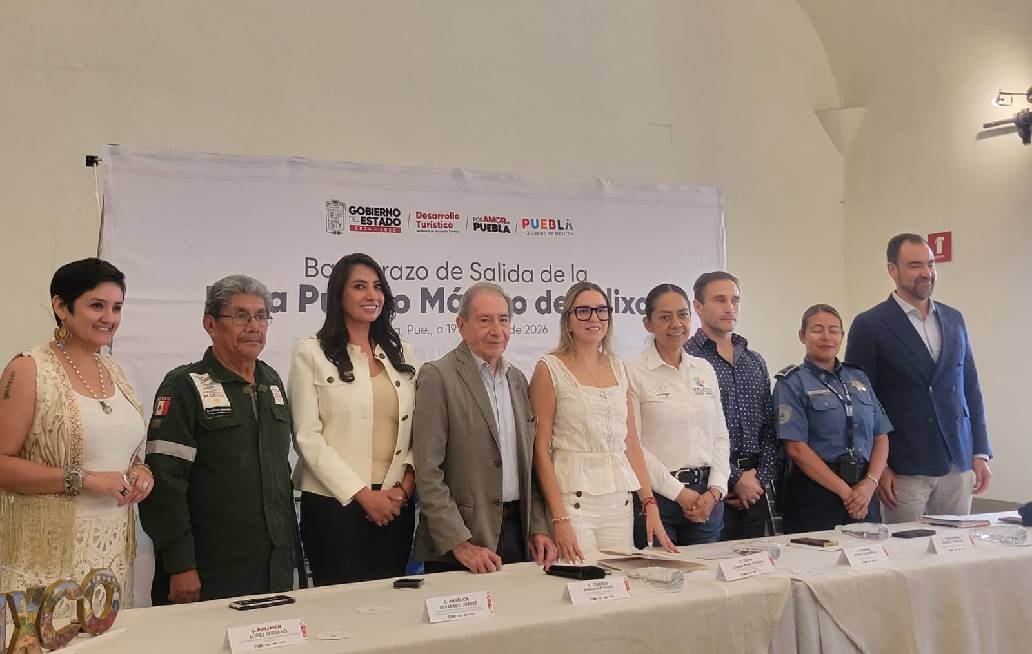 Atlixco arranca la Ruta Pueblo Mágico Atlixco arranca la Ruta Pueblo Mágico