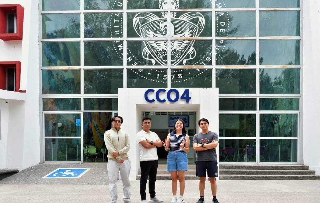 BUAP, primer lugar en el Hackathon “Por Amor a Puebla”