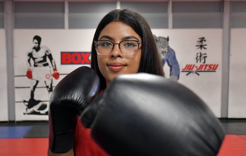Destaca estudiante en Campeonato Nacional Universitario de Boxeo ANUIES Destaca estudiante en Campeonato Nacional Universitario de Boxeo ANUIES