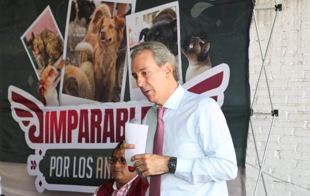 Chedraui acerca servicios gratuitos de bienestar animal