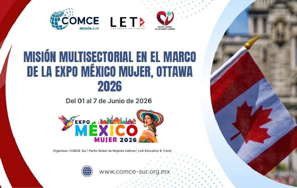 Comce-sur fortalece preparación y proyección de empresarias exportadoras Comce-sur fortalece preparación y proyección de empresarias