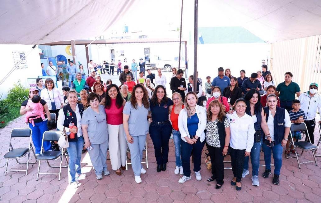 Con atención gratuita, San Andrés Cholula mejora la salud bucodental