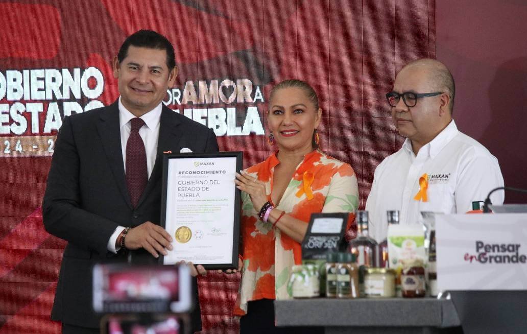 Con más centros certificados en la NMX-R-025, Puebla es ejemplo nacional en igualdad laboral Con más centros certificados en la NMX-R-025, Puebla