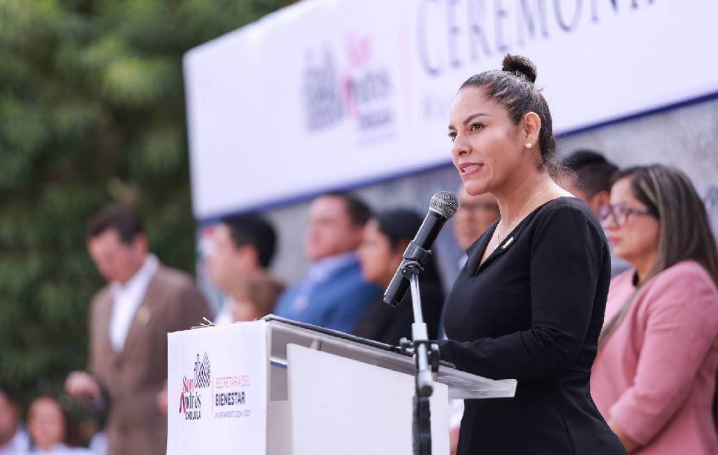 Conmemoran en San Andrés Cholula la Batalla de Puebla