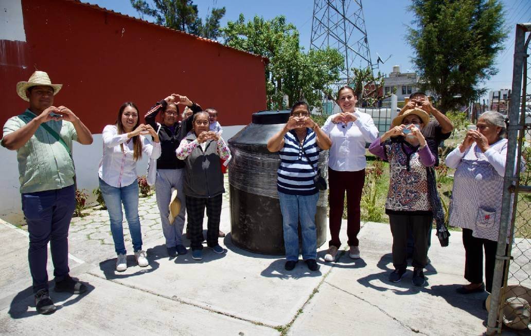  Consolida Secretaría de Bienestar transformación comunitaria