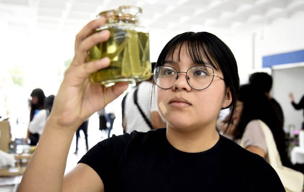 Crean en la BUAP productos innovadores a partir de residuos Crean en la BUAP productos innovadores a partir de residuos