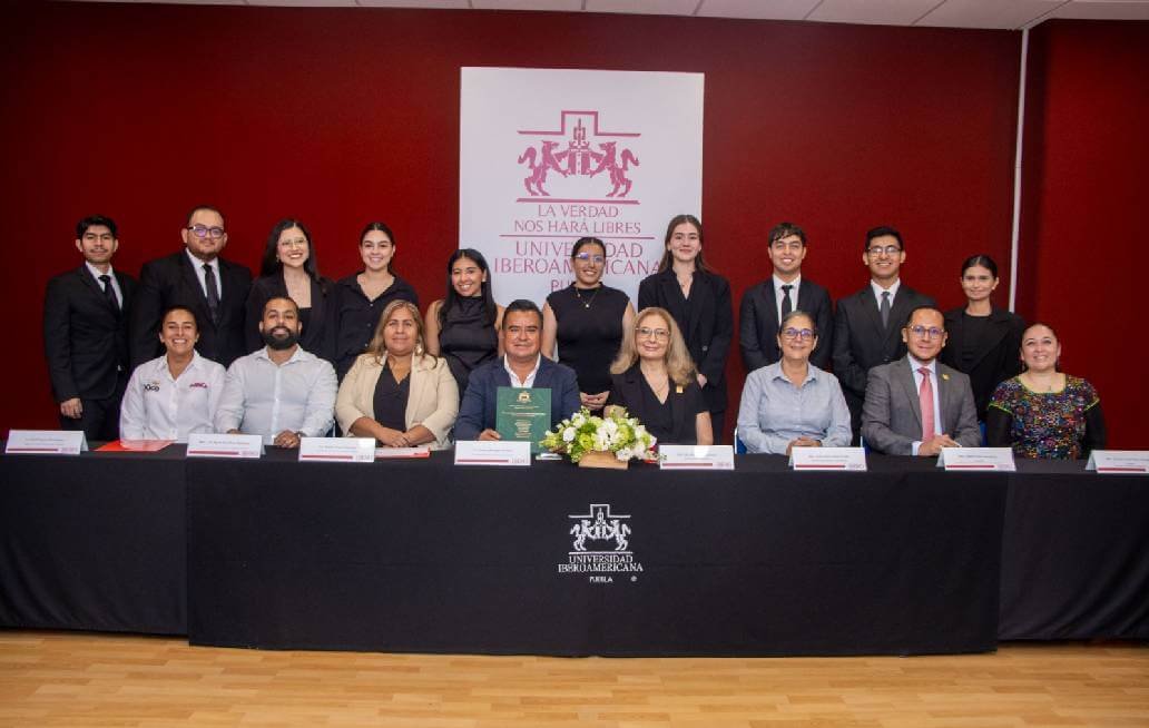 Desarrollan estudiantes Ibero Puebla estrategia de crecimiento