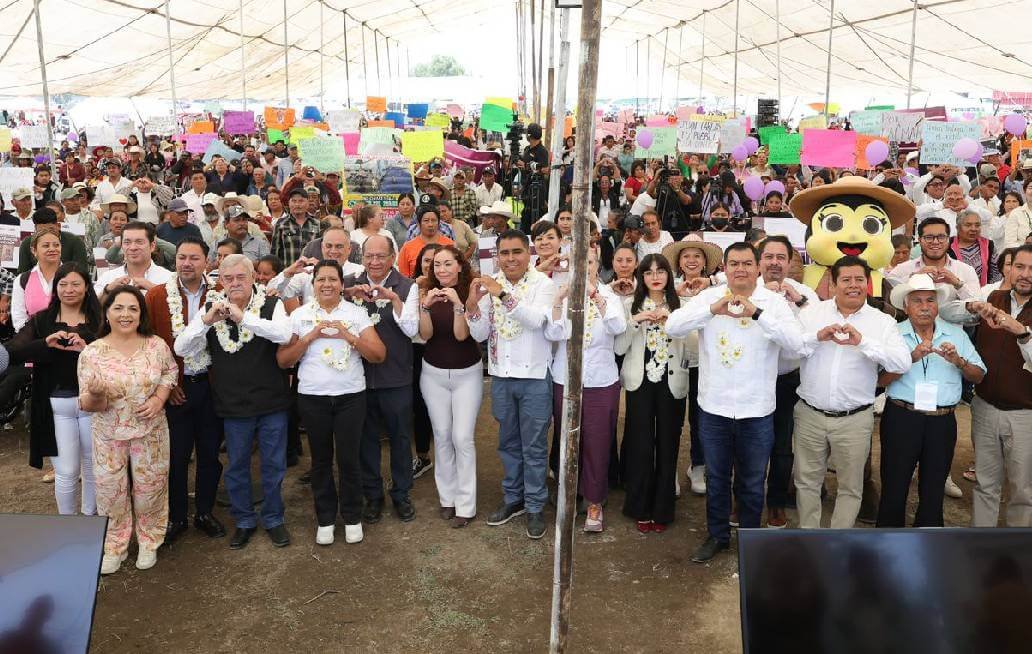Destinan 16 millones de pesos para fortalecer 16 viveros forestales y frutales en Puebla Destinan 16 millones de pesos para fortalecer 16 viveros