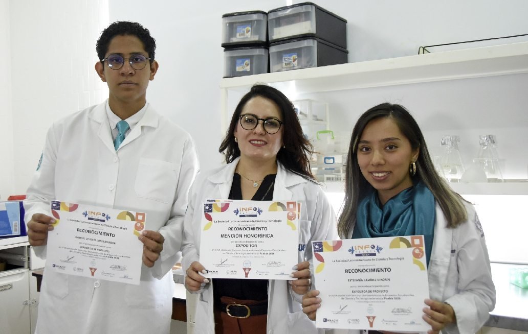 Estudiantes BUAP alertan sobre la resistencia a los antibióticos, una pandemia silenciosa Estudiantes BUAP alertan sobre la resistencia a los antibióticos, una pandemia silenciosa