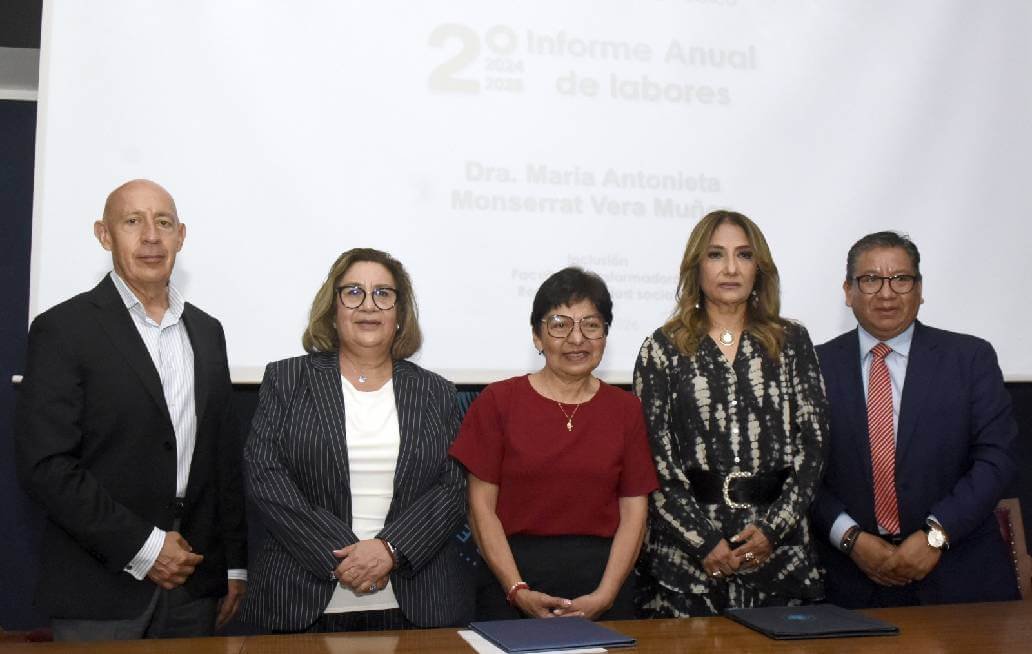 Facultad de Contaduría Pública BUAP, comprometida con la excelencia académica y la internacionalización Facultad de Contaduría Pública BUAP, comprometida con la excelencia