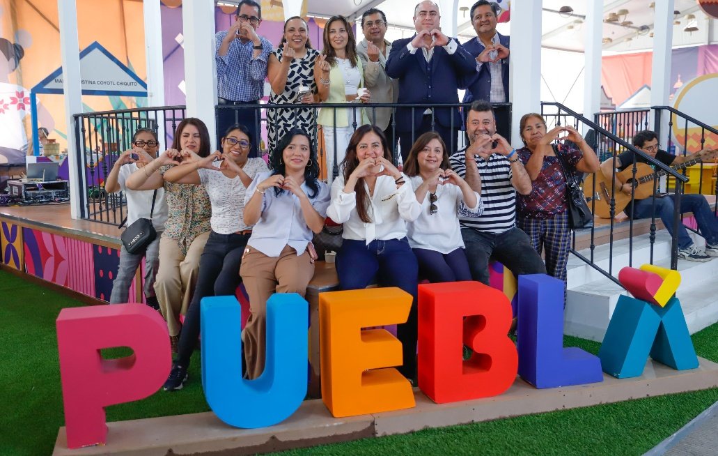 Feria de Puebla fortalece la unión empresarial Feria de Puebla fortalece la unión empresarial