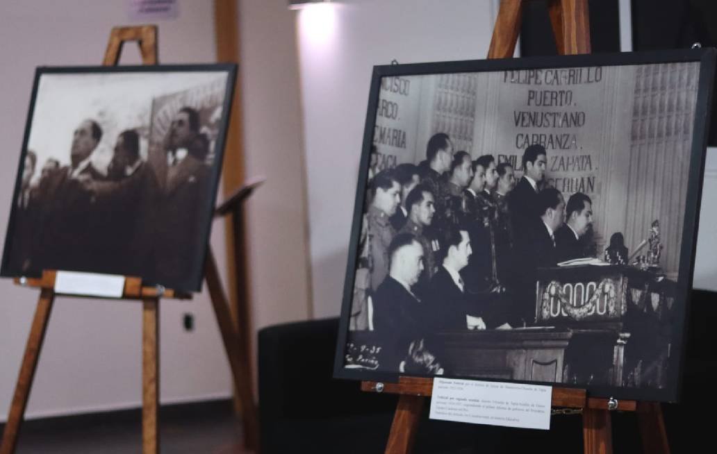  Gilberto Bosques Saldívar: legado y memoria en una muestra