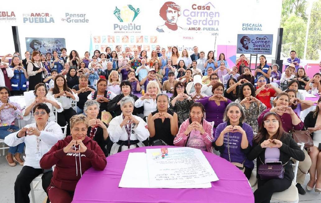 Gobierno de Puebla se alinea con la agenda de la ONU y de la presidenta Claudia Sheinbaum Gobierno de Puebla se alinea con la agenda de la ONU
