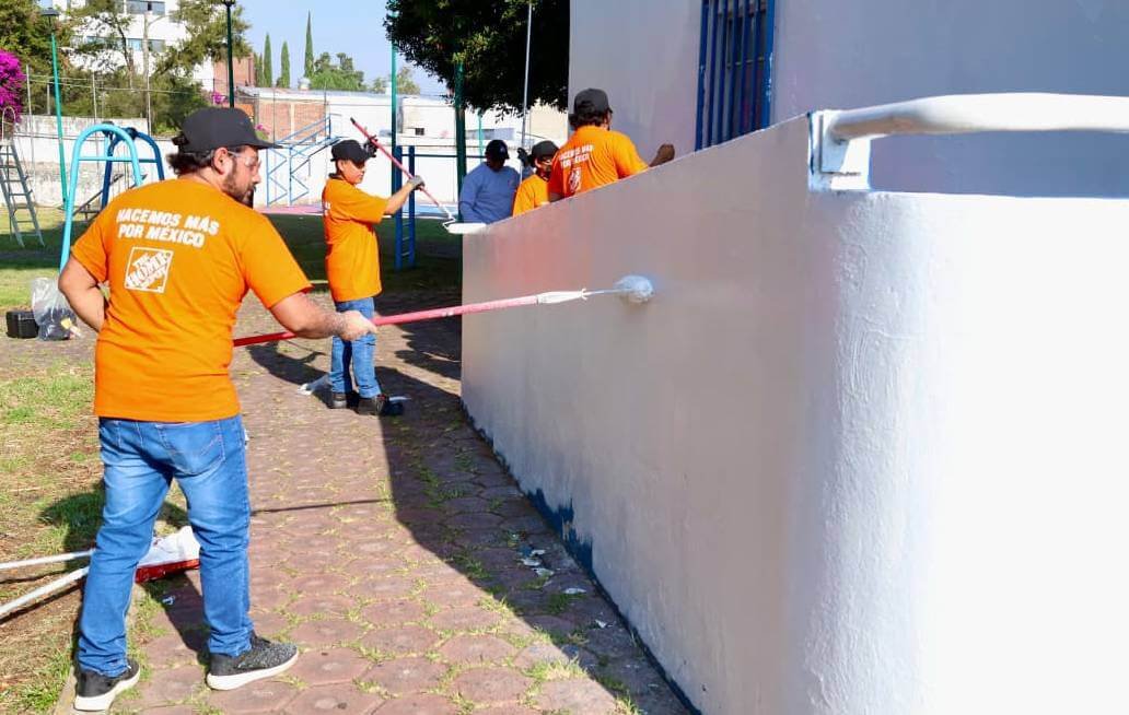 Gobierno de la Ciudad de Puebla impulsa acciones para rehabilitar