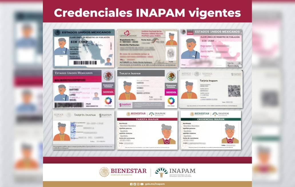 INAPAM: así puedes cobrar casi 16 mil pesos este 2026 INAPAM: así puedes cobrar casi 16 mil pesos este 2026