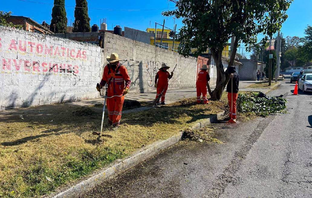  Implementa Gobierno de la Ciudad de Puebla estrategia para