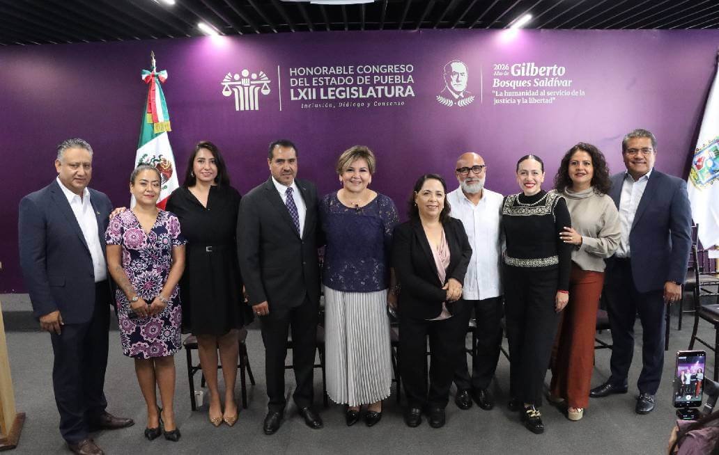 Impulsa Congreso del Estado foro para fortalecer la dignidad y protección del magisterio poblano