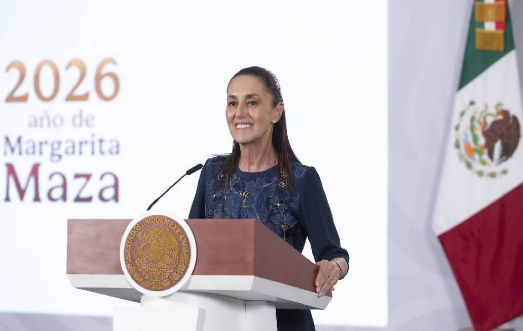 Inversión de 21 mil mdp de empresas farmacéuticas, resultado del Plan México: Sheinbaum Inversión de 21 mil mdp de empresas farmacéuticas, resultado