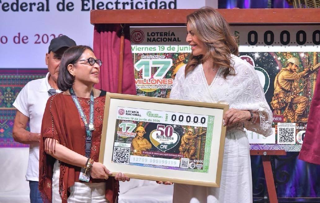  Llega la CFE a 50 millones de usuarios y la cifra es celebrada