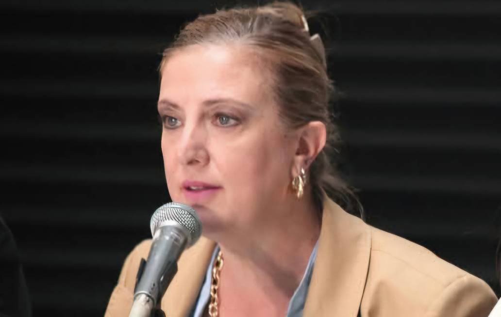 Nombran a nueva titular de la Secretaría de Medio Ambiente en el gobierno de Puebla María de los Ángeles Ballesteros García,