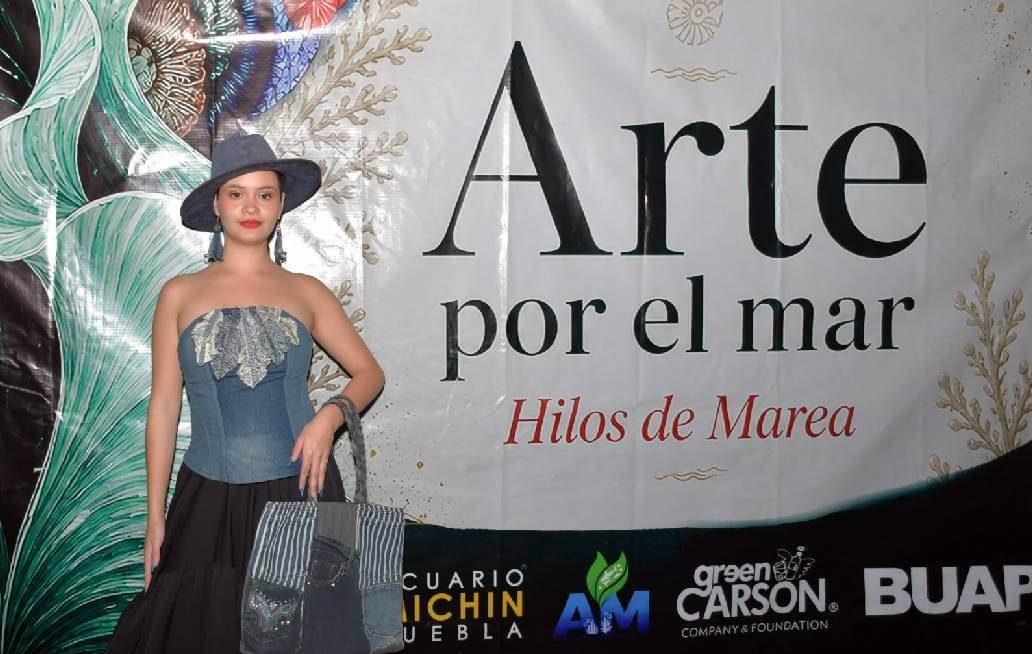Moda sustentable y educación ambiental se conjugan en “Arte por el Mar: Hilos de Marea” Moda sustentable y educación ambiental se conjugan en Arte