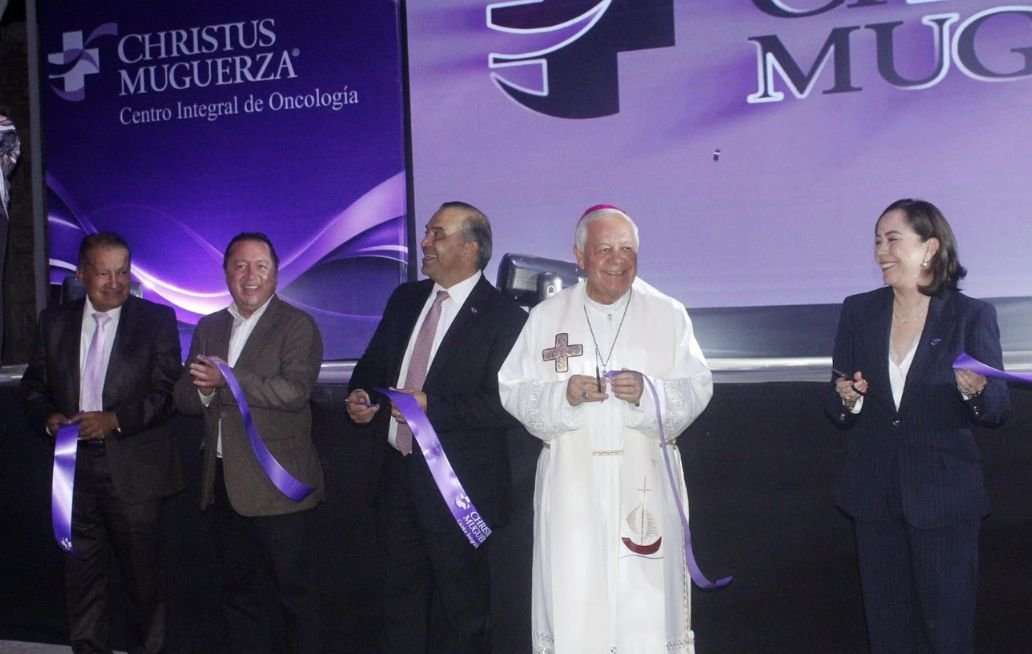 christus muguerza
