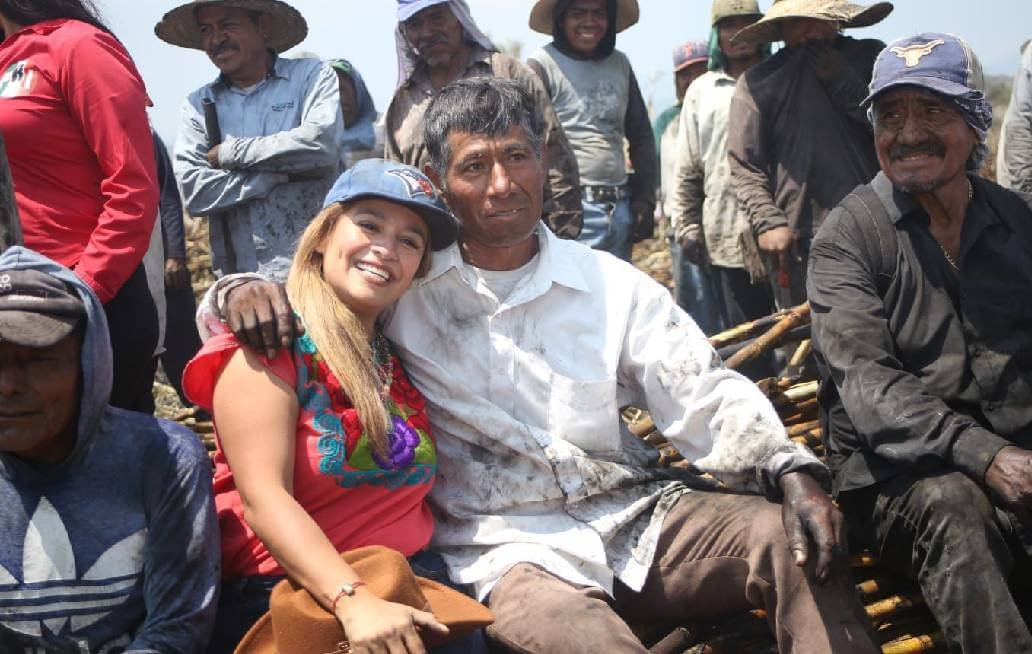 PRI Puebla mantiene cercanía con el sector campesino