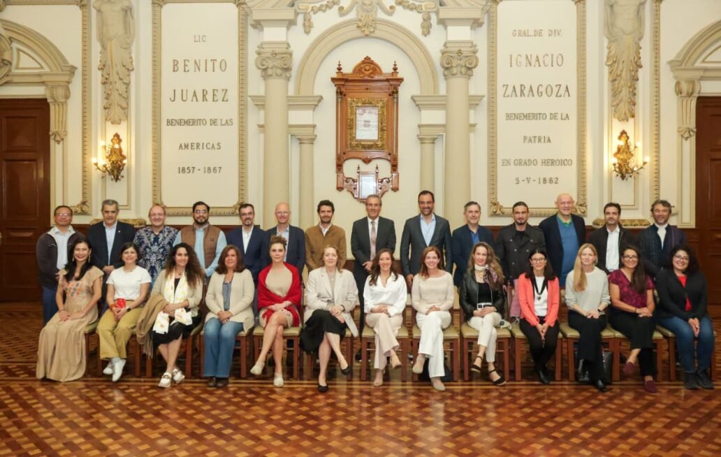 Chedraui fortalece vínculos con Naciones Unidas y refrenda compromiso con el patrimonio cultural de Puebla Chedraui fortalece vínculos con Naciones Unidas y refrenda compromiso con el patrimonio cultural de Puebla