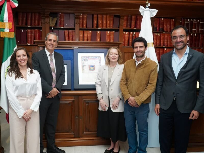 Chedraui fortalece vínculos con Naciones Unidas