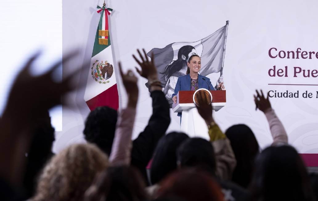 Presidenta invita al pueblo a su informe de Rendición de Cuentas el domingo 31 de mayo Presidenta invita al pueblo a su informe de Rendición de Cuentas el domingo 31 de mayo