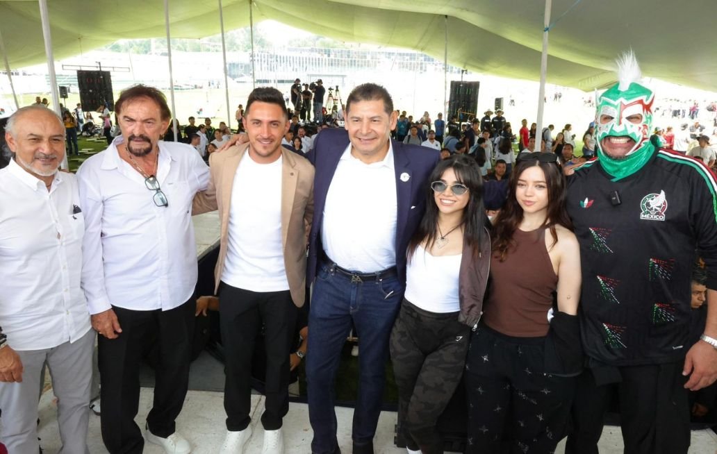 Puebla en el centro de la pasión mundialista con Summit 2026 Puebla en el centro de la pasión mundialista con Summit 2026