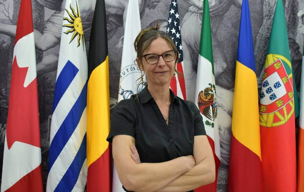 Recibe BUAP a destacada becaria para fortalecer la excelencia académica Con el objetivo de fortalecer vínculos culturales y académicos entre México y Estados Unidos para el ciclo 2026-2027, la BUAP recibió a la doctora Shelley Lynn Hawthorne Smith, becaria del prestigioso programa Fulbright-García Robles US Scholar, específicamente en la categoría de Teaching English as a Foreign Language