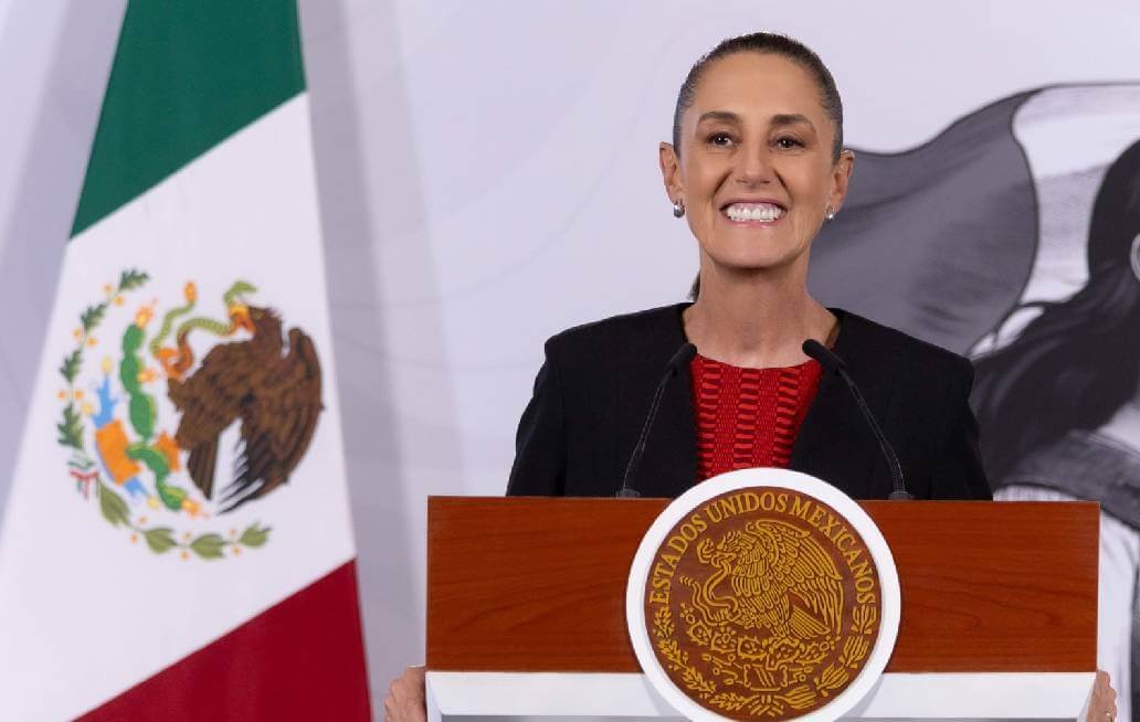 Sheinbaum manda iniciativa para creación de la Comisión de Verificación de Integridad de Candidaturas Sheinbaum manda iniciativa para creación de la Comisión