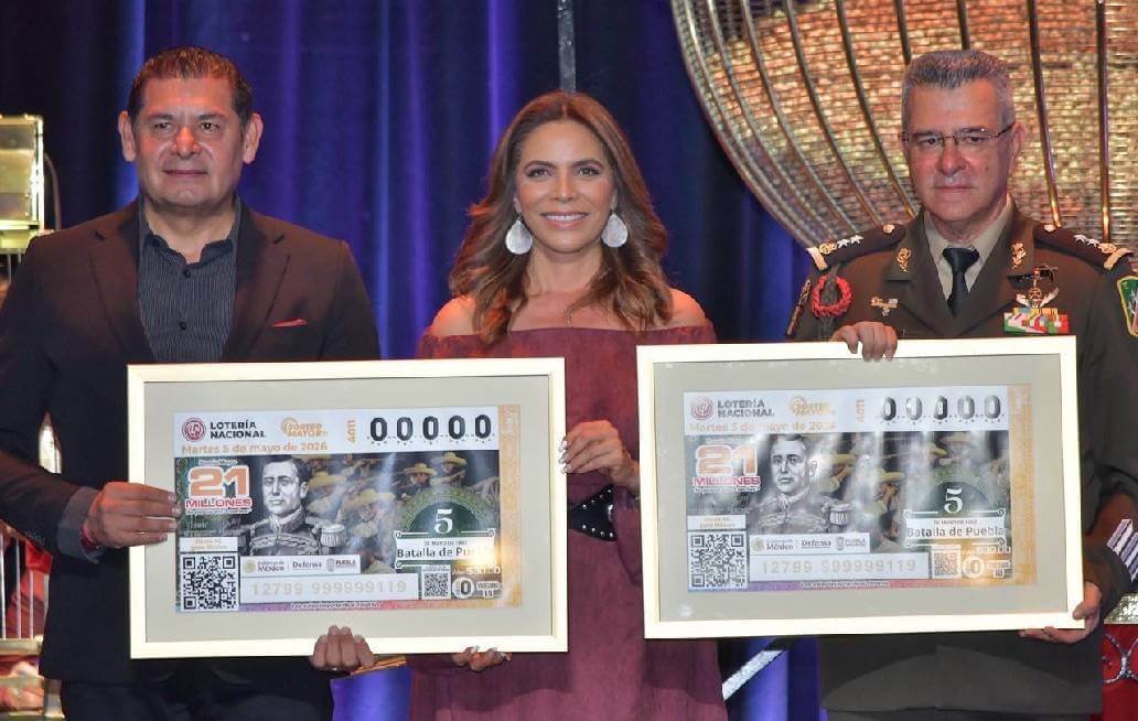 Sorteo en territorio de Lotería Nacional reconoce vigencia
