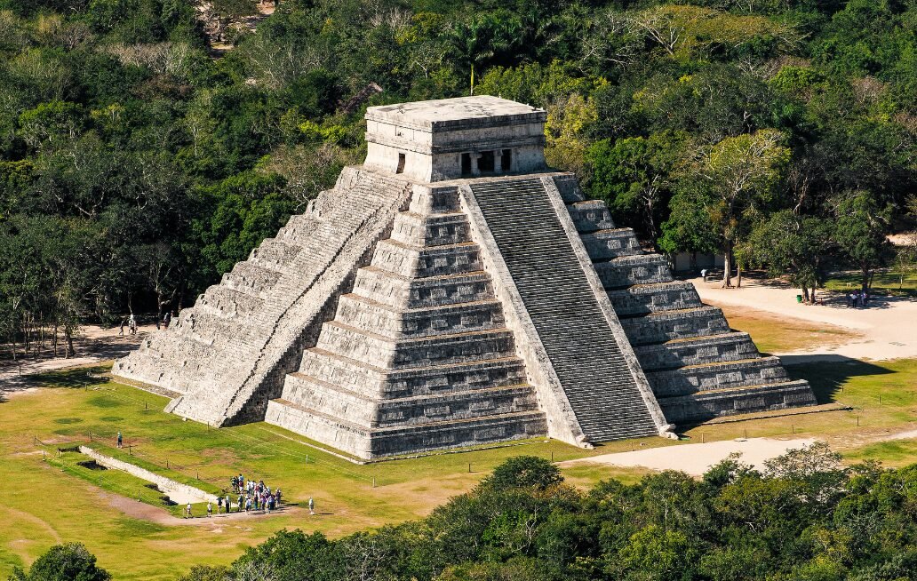 Primavera ancestral: Yucatán y su conexión con el cielo Primavera ancestral: Yucatán y su conexión con el cielo