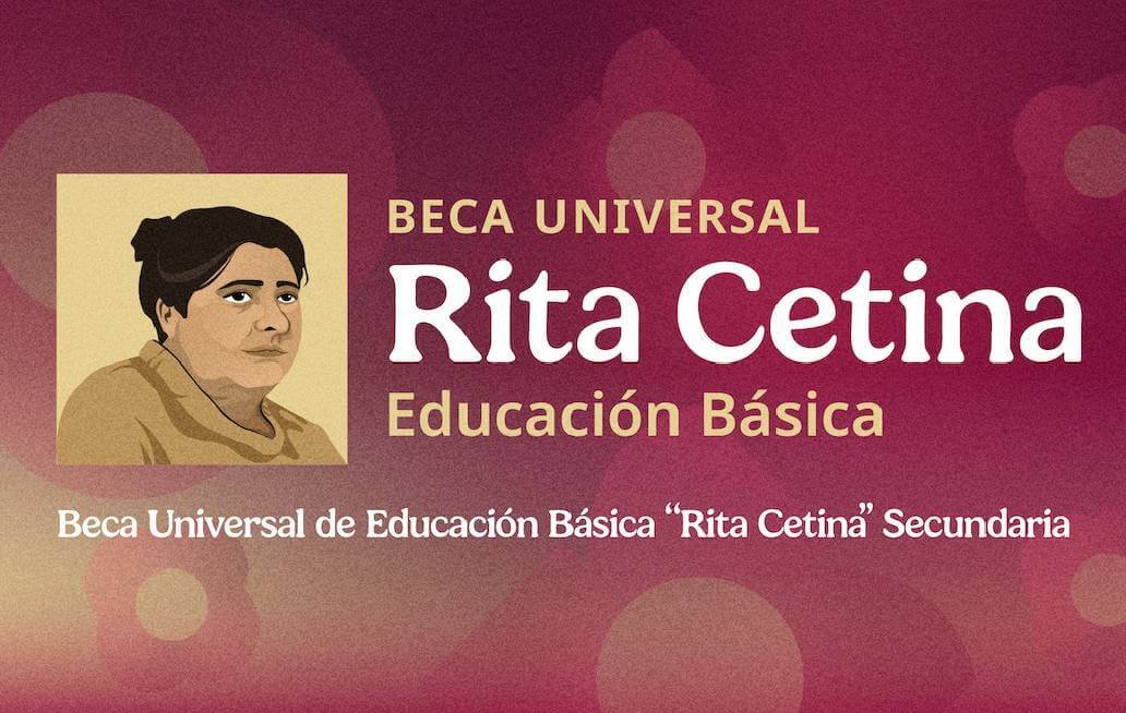 Ya disponible el buscador de folio de la Beca Rita Cetina